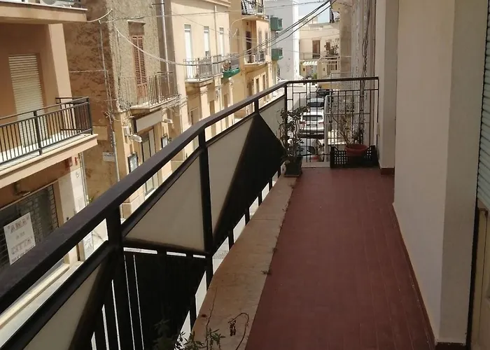In Centro Апартаменты Castelvetrano